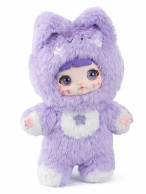 Nommi Loveliness Never Ends Series Plush NIB - TUTU